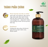  Xà phòng dạng lỏng rửa tay nhà bếp Bio-complex “7 oil” 