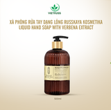  Xà phòng rửa tay dạng lỏng VERBENA EXTRACT 