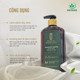  Xà phòng rửa tay nhà bếp dạng lỏng GENTLE VERBENA 