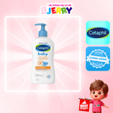Sữa tắm gội Cetaphil Baby hương hoa cúc 400ml