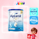 Sữa bột Aptamil Profutura Cesarbiotik (New Zealand) số 3 lon 800g (Từ 2 tuổi)