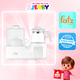 Máy đa năng điện tử Fatz Multimax 3 (Tiệt trùng/Sấy khô/Hâm sữa/Hầm cháo chậm/Đun & Hâm nước)