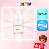 Bình sữa Moyuum PPSU Basic 80ml Kèm núm