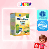Bột ăn dặm Metacare Hỗn Hợp 4 Vị Mặn (7 - 24 tháng)