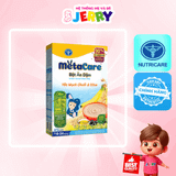 Bột ăn dặm Metacare Yến Mạch Chuối & Olive (6 - 24 tháng)
