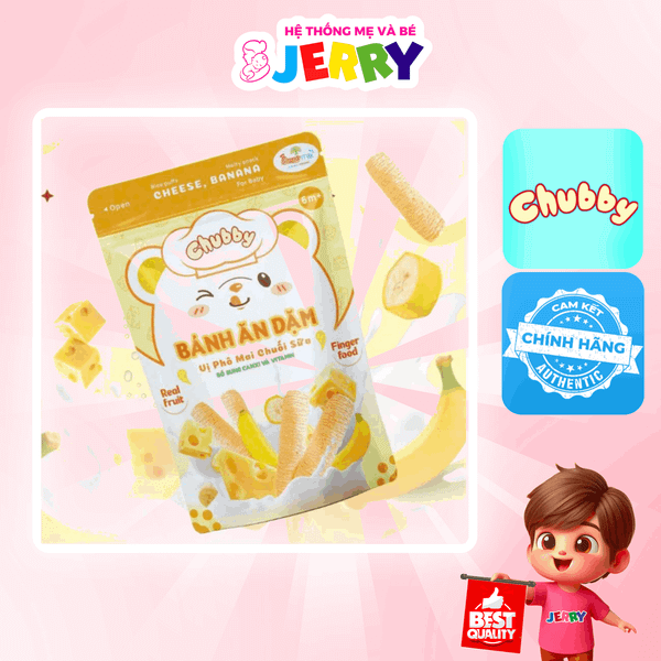 Hệ thống mẹ và bé Jerry