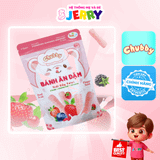 Bánh ăn dặm Chubby vị Trái Cây Tươi 25g (Từ 6 tháng)