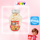 Bánh men trứng IBO vị Dâu 100g (Từ 7 tháng)