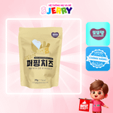 Bánh que ăn dặm Renewallife DdoDdoMam vị Phô Mai 25g (Từ 12 tháng)