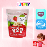 Bánh viên ăn dặm Renewallife DdoDdoMam vị Táo 25g (Từ 12 tháng)