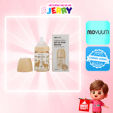 Bình sữa PPSU Moyuum Lạc đà 170ml Kèm núm