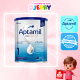 Sữa bột Aptamil Profutura Cesarbiotik (New Zealand) số 1 lon 380g (0 - 12 tháng)