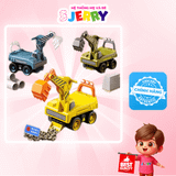 Xe chòi cần cẩu 816