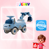 Xe chòi cần cẩu JIT 1600