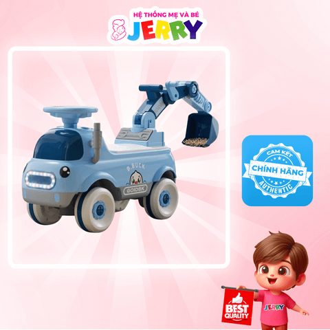 Xe chòi cần cẩu JIT 1600