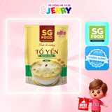 Cháo tươi Sài Gòn Food vị Hạt Sen Lá Dứa 240g (Từ 12 tháng)