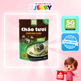 Cháo tươi Sài Gòn Food Baby vị Lươn Đậu Xanh 240g (Từ 7 tháng)