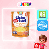 Cháo tươi Sài Gòn Food vị Thịt Thăn Bí Đỏ 240g (Từ 12 tháng)