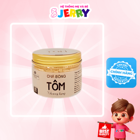 Chà bông Tôm thượng hạng Phạm Nghĩa 40g