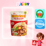 Cháo tươi Cây Thị vị Thịt Bò Cà Rốt 260g (Từ 7 tháng)