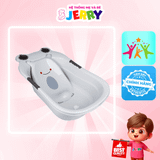 Thau/Chậu tắm ếch SaSa 80x50cm (Giao màu ngẫu nhiên)