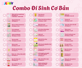 Combo đi sinh cơ bản