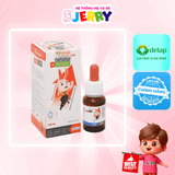 Smartbibi Vitamin D3 K2 lọ 15ml (0M+)