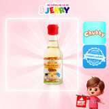 Dầu Cá Hồi ăn dặm Chubby 60ml