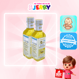 Dầu Gạo Lứt ăn dặm baby ChanBé 100ml