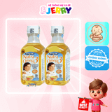 Dầu Cá Hồi ăn dặm Spesialisimo Nutra Omega 3 240ml