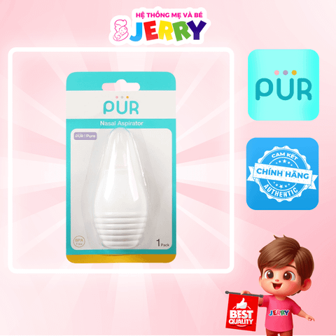 Dụng cụ hút mũi Pur 6501