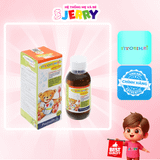 Fitobimbi Appetito giúp trẻ ăn ngon hấp thu tốt chai 200ml (6M+)