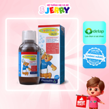 Fitobimbi Calcio bổ sung Canxi chai 200ml (6M+)