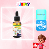 Fitobimbi D3+K2 hỗ trợ hấp thu & dẫn truyền canxi 30ml (0M+)