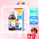 Fitobimbi Genius hỗ trợ tăng cường nhận thức & ghi nhớ chai 200ml (6M+)