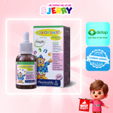 Fitobimbi Omega Junior phát triển trí não & thị lực lọ 30ml (0M+)