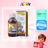 Fitobimbi Vitemix bổ sung Vitamin tăng sức khỏe chai 200ml (6M+)