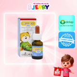 FitobioBaby hỗ trợ tiêu hóa lọ 15ml (0M+)