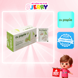 Gạc răng miệng Dr.Papie 0+ hộp 30 gói (Trẻ từ 0 tháng)