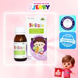 Siro Kẽm hữu cơ Biolizin lọ 50ml (0M+)
