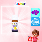 Lineabon K2+D3 hấp thu & dẫn truyền canxi - Dạng nhỏ giọt lọ 10ml (0M+)