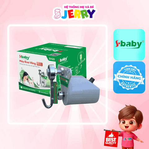 Máy Đưa Võng Tự Động Sbaby SH20