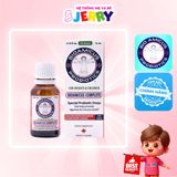 BioAmicus Complete men vi sinh 10 chủng lọ 10ml (0M+)