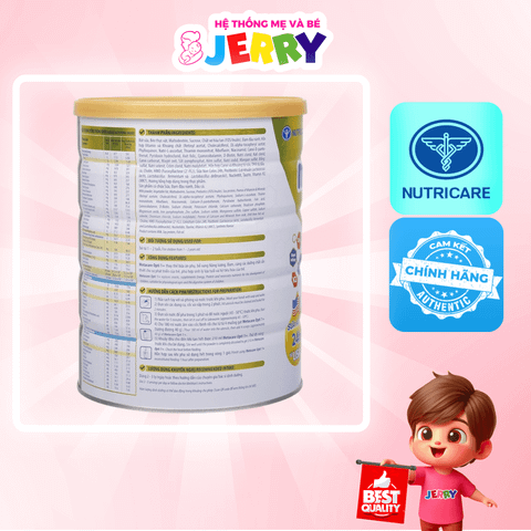 Sữa bột Metacare Opti 1 + 850g