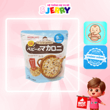 Mì Somen ăn dặm Wakodo Tách Muối Xanh Dương 130g (Từ 9 tháng)