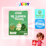 Mì ăn dặm Organic Anpaso vị Cải Bó Xôi 120g (Từ 6 tháng)