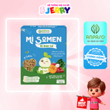 Mì ăn dặm Somen Anpaso vị Rau Củ 100g (Từ 6 tháng)