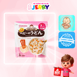 Mì Somen ăn dặm Wakodo Tách Muối Hồng 130g (Từ 7 tháng)