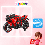 Xe Mô tô điện H2R