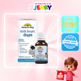 DHA nhỏ giọt Nature's Way Kids Smart drops lọ 20ml (0M+)